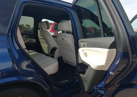 2020 BMW X5 xDrive40I z USA, uszkodzony, nr VIN 5UXCR6C01L9B15323